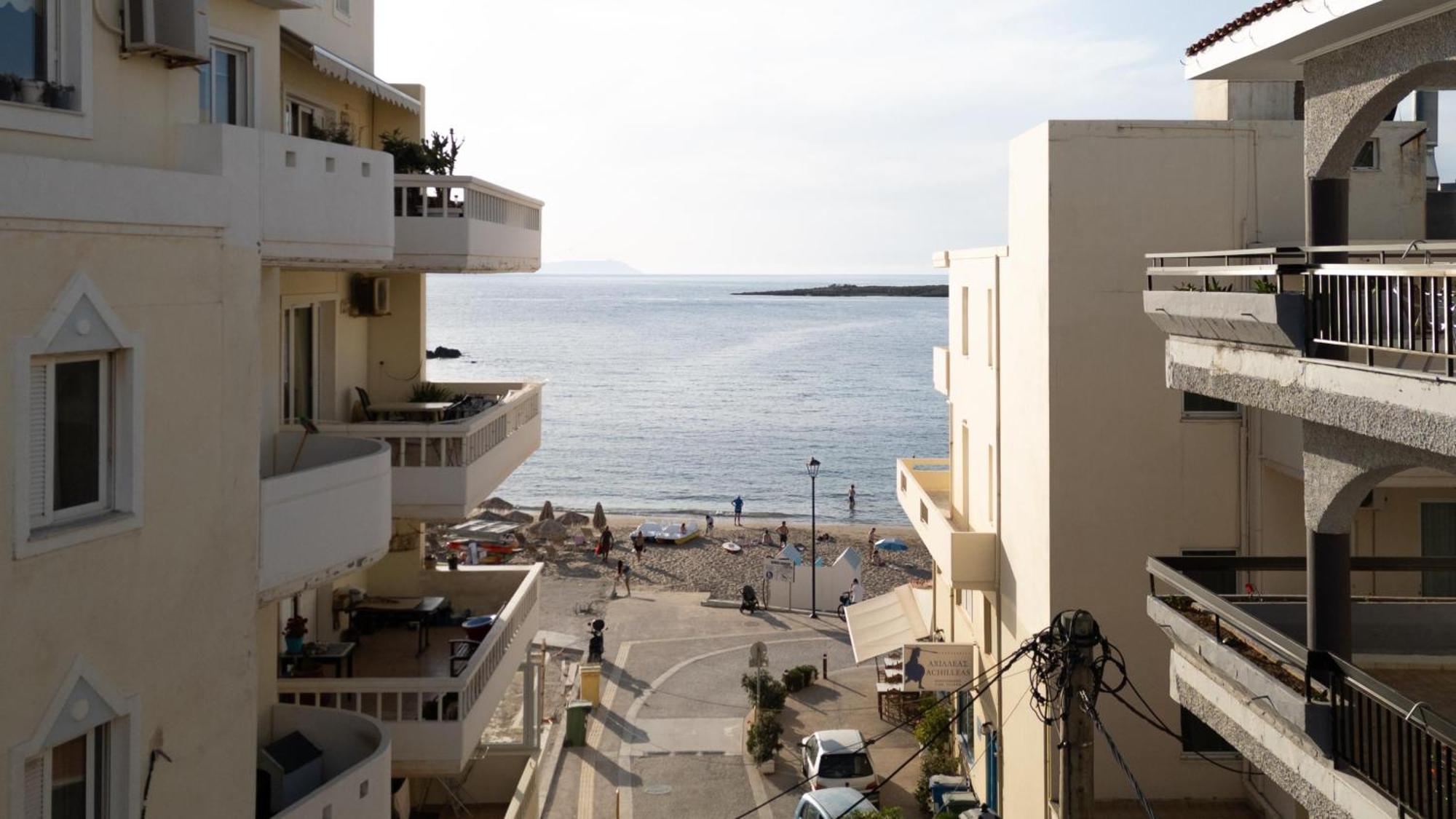 Niman Beachside * La Canée