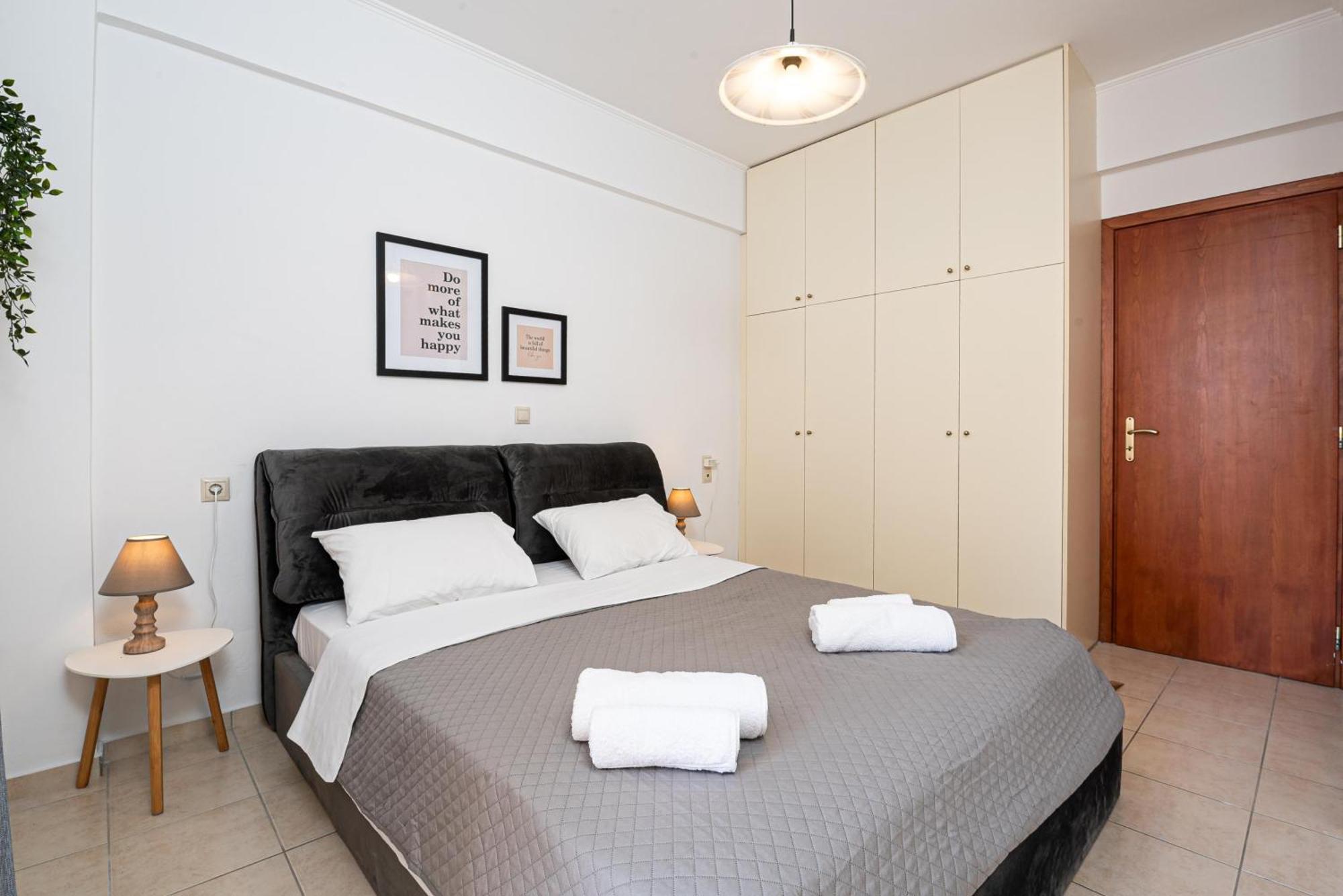 Appartement Niman Beachside La Canée