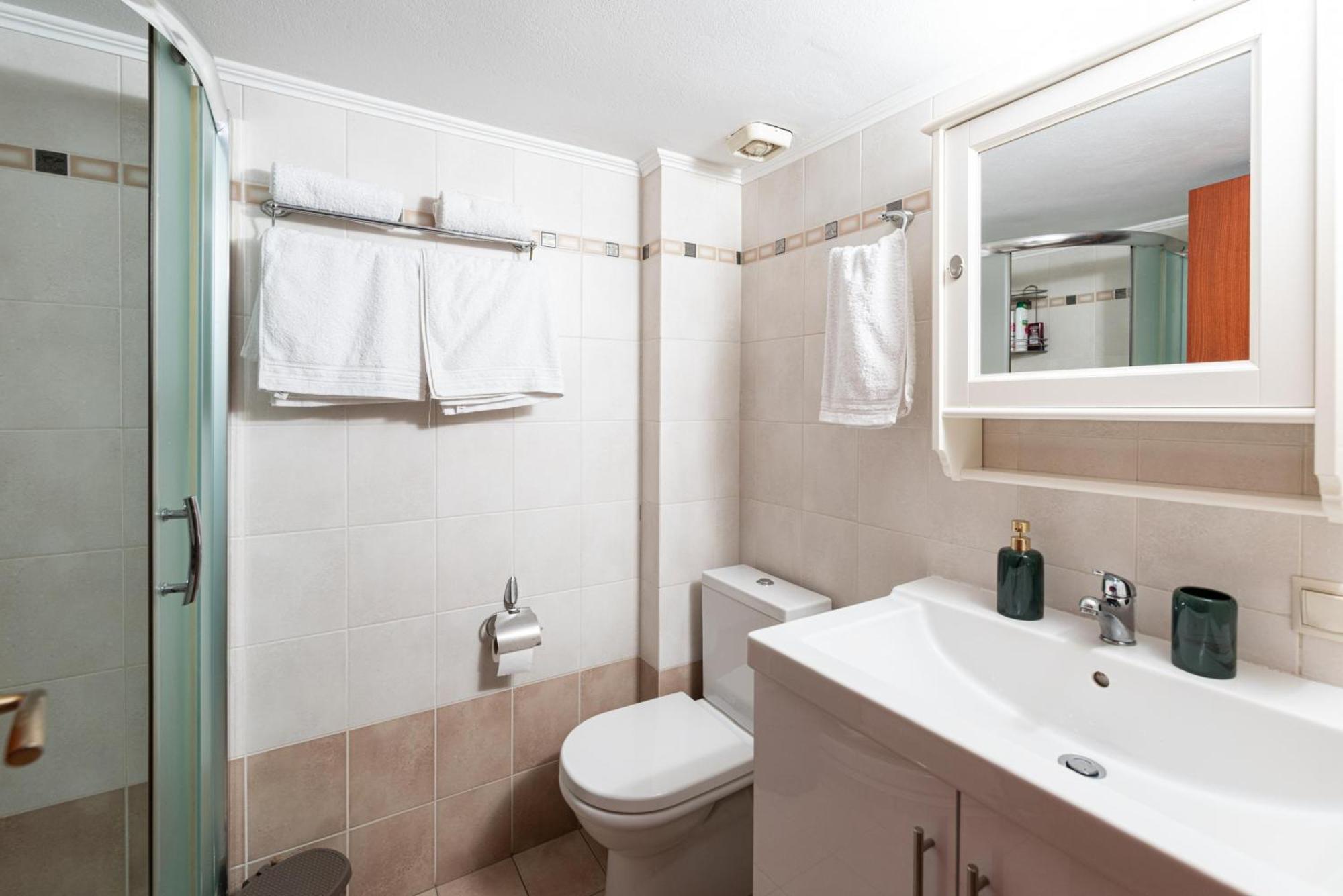 Niman Beachside Appartement *
