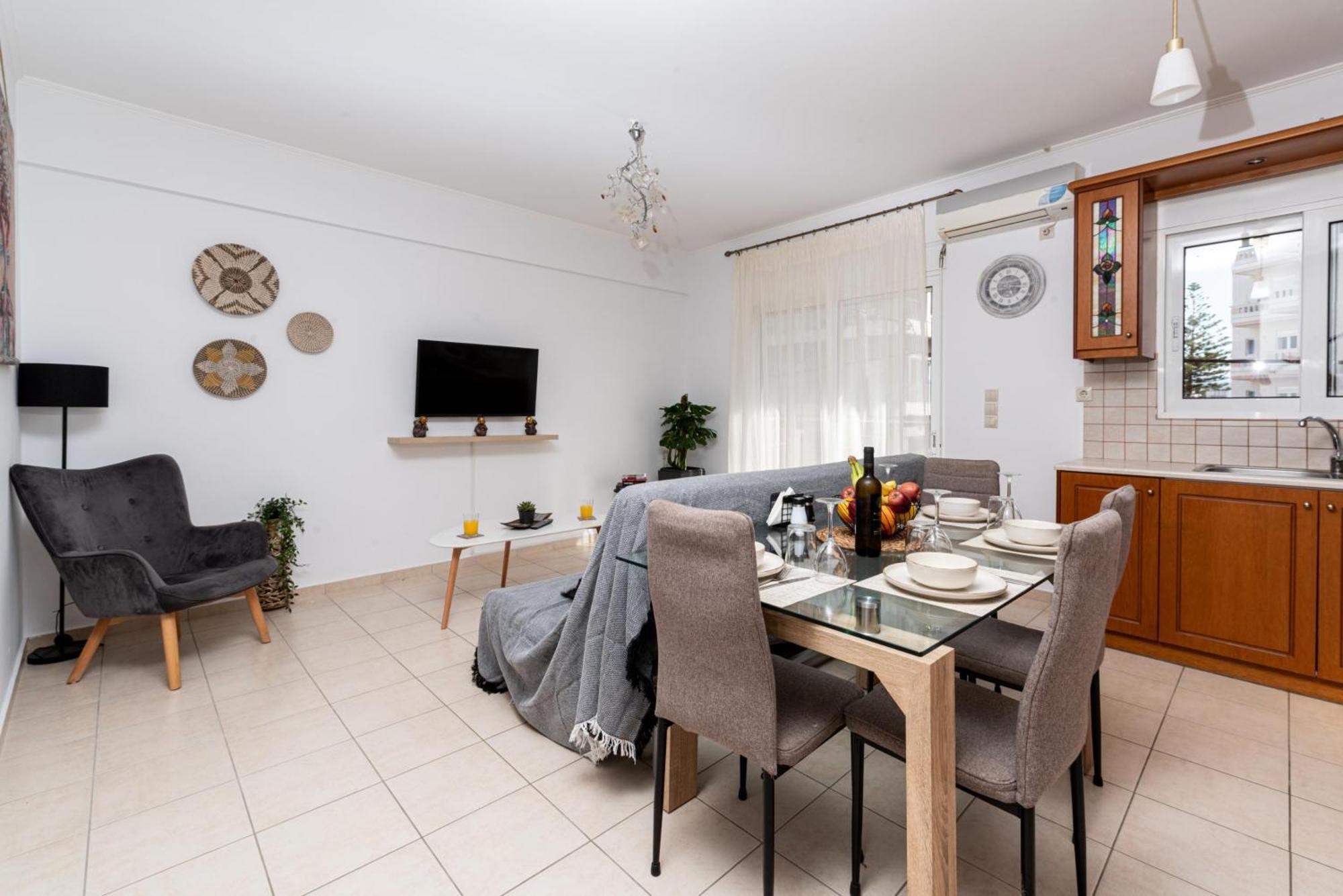 Niman Beachside Appartement *