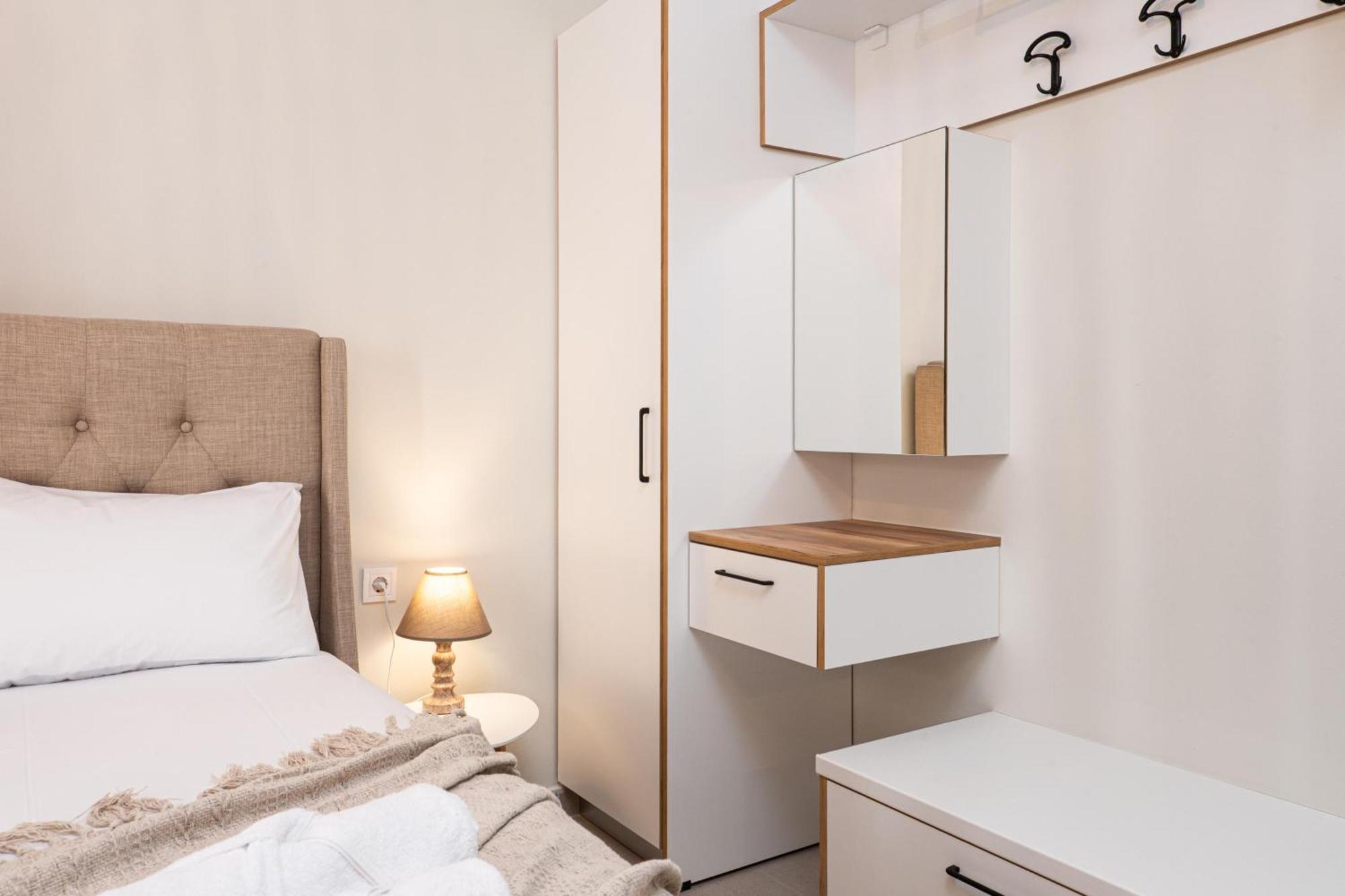 Niman Beachside Appartement La Canée