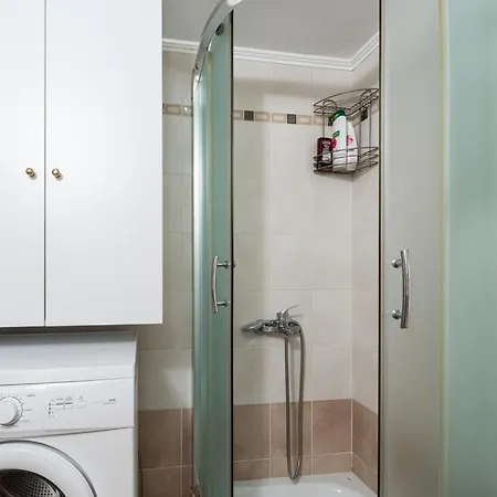 Niman Beachside Apartment Chania  Zewnętrze zdjęcie