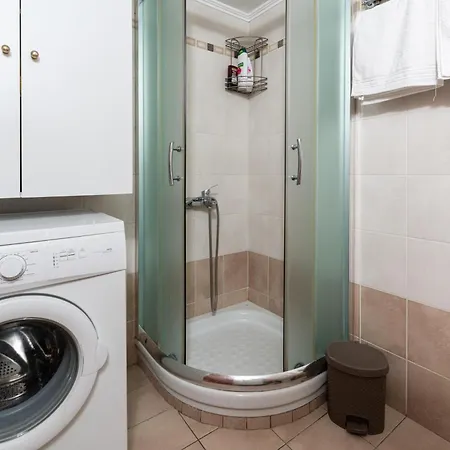 Niman Beachside Apartment Chania  Zewnętrze zdjęcie