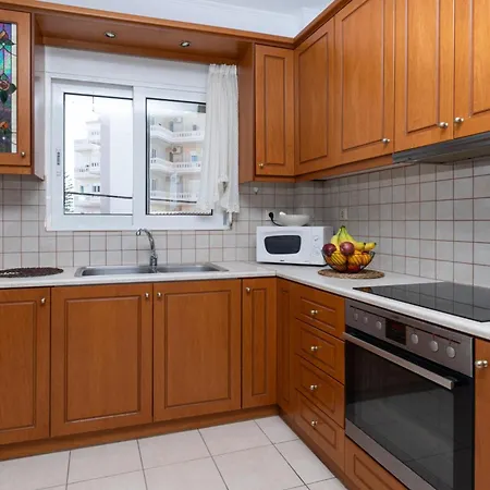 Niman Beachside Apartment Chania  Zewnętrze zdjęcie