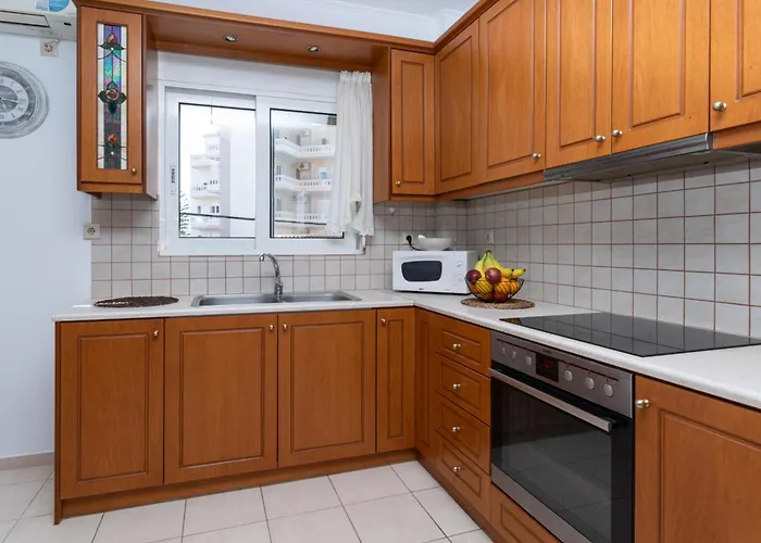 Niman Beachside Apartment