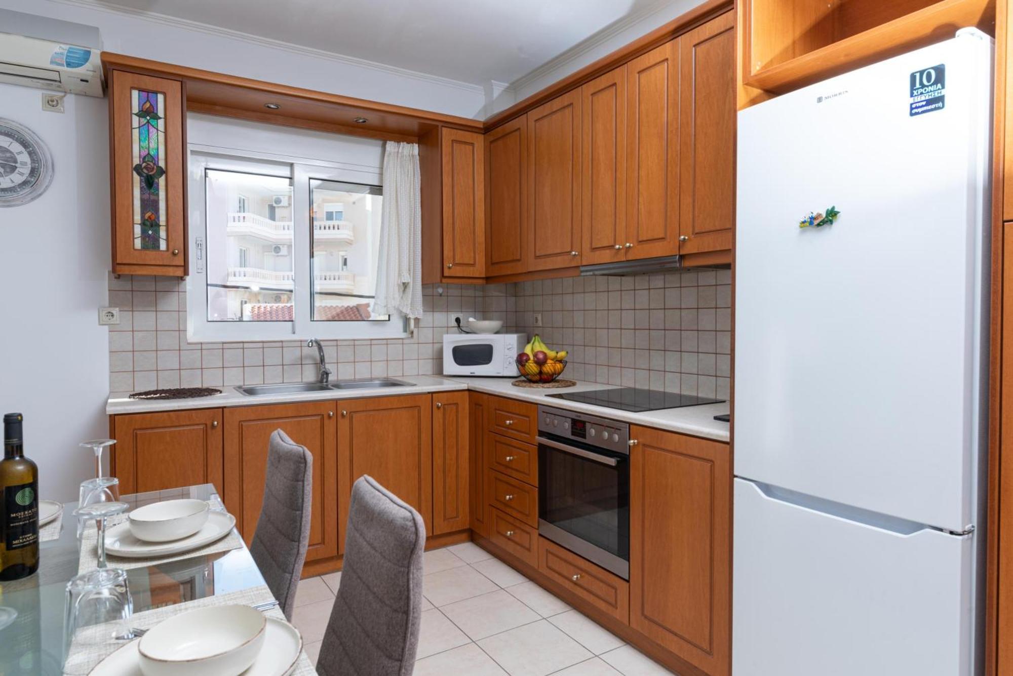 Niman Beachside Appartamento La Canea
